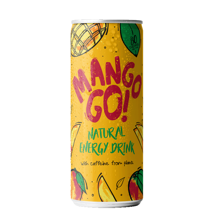 Natural Energy Drink 250ml