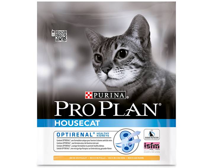 PRO PLAN® HOUSECAT riche en poulet
