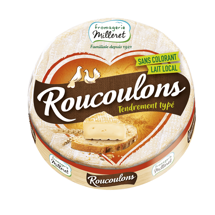 Roucoulons 220g