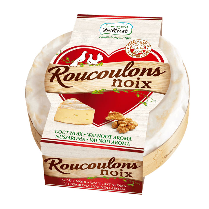 Roucoulons noix 125g