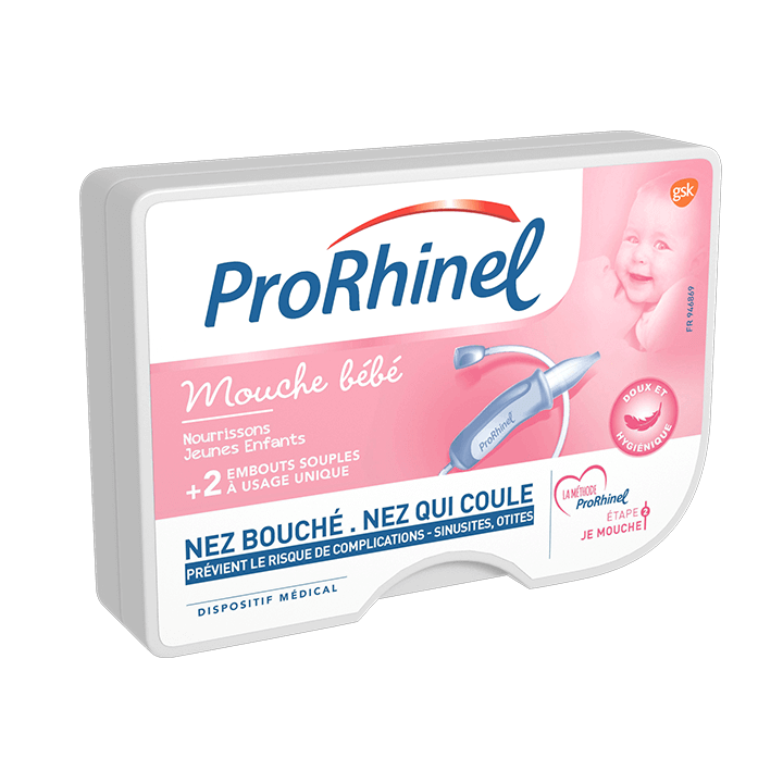 PRORHINEL Mouche bébé
