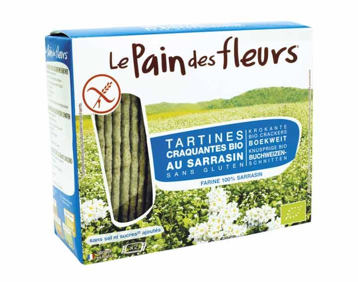 Sarrasin sans sel ni sucres