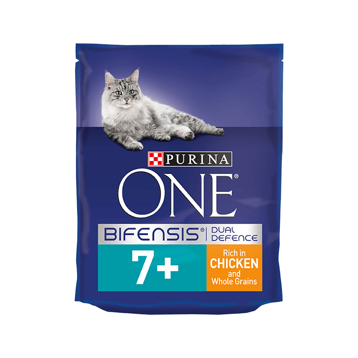 PURINA ONE® 7+ Chicken 800g