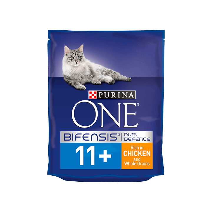 PURINA ONE® 11+ Chicken 800g