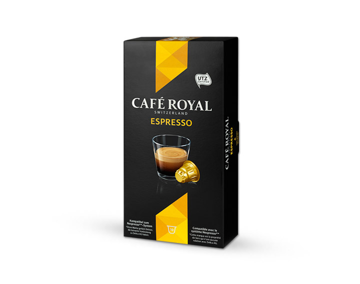 Café Royal Espresso