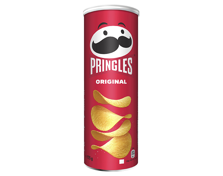 Pringles Saveur Original 175g