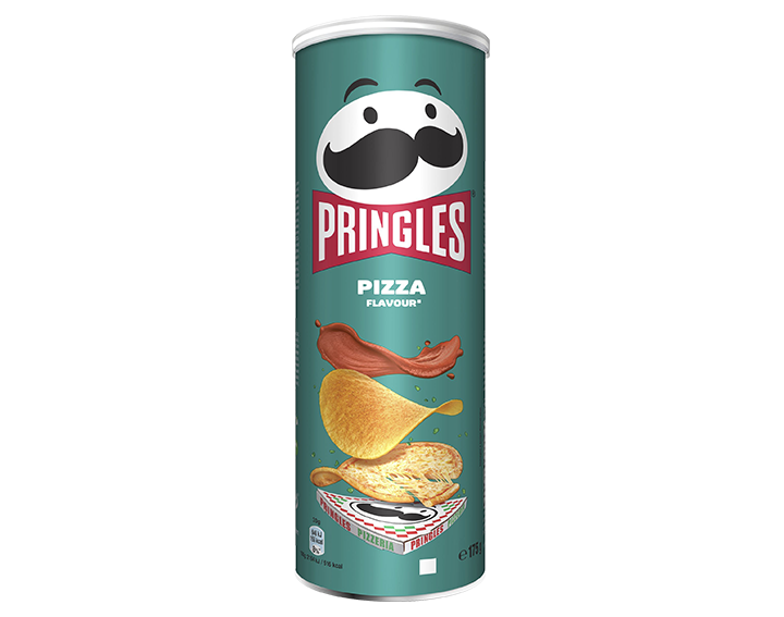 Pringles Saveur Pizza 175g