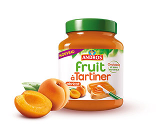Fruit à tartiner Abricot