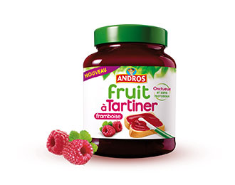 Fruit à tartiner Framboise