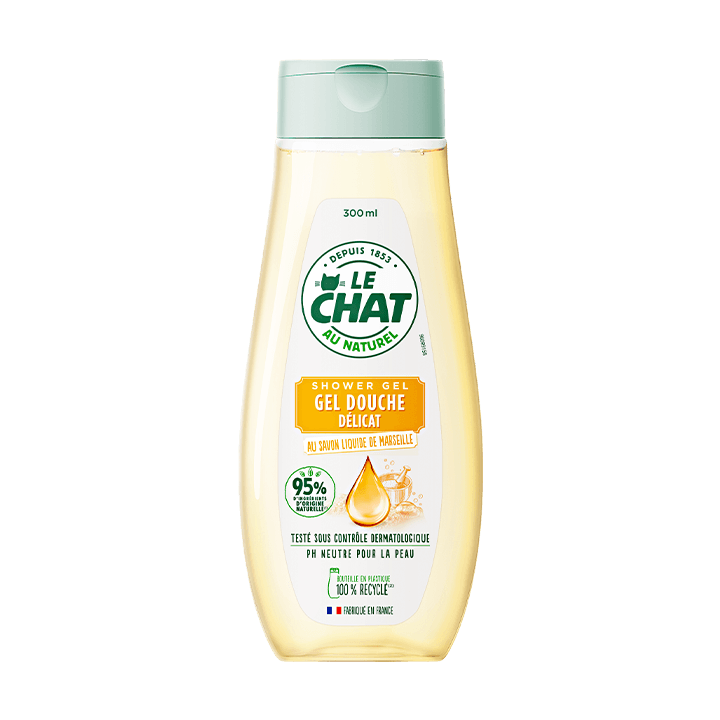 Gel douche Délicat 300ml