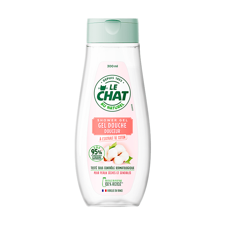 Gel douche Douceur 300ml