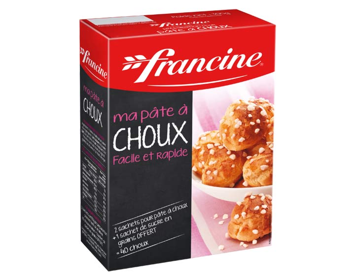 Ma Pâte à Choux