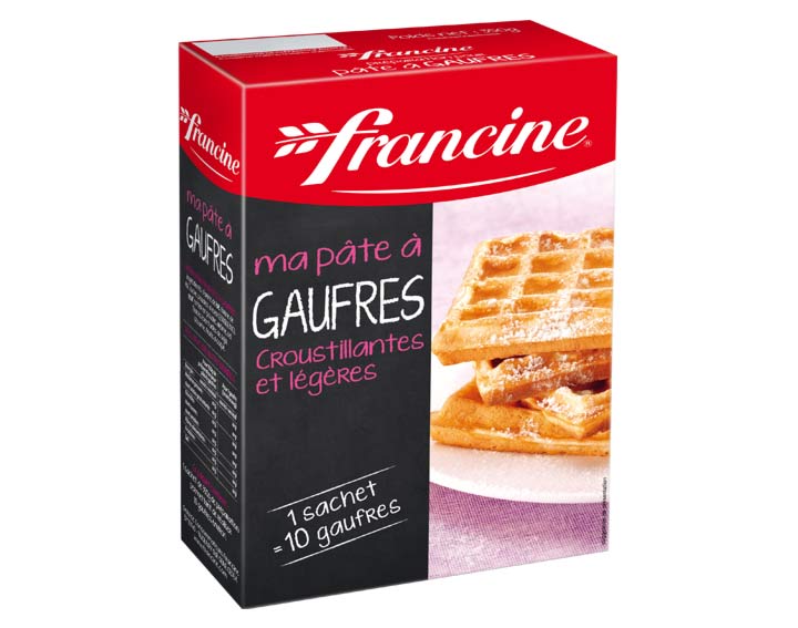Ma Pâte à Gaufres