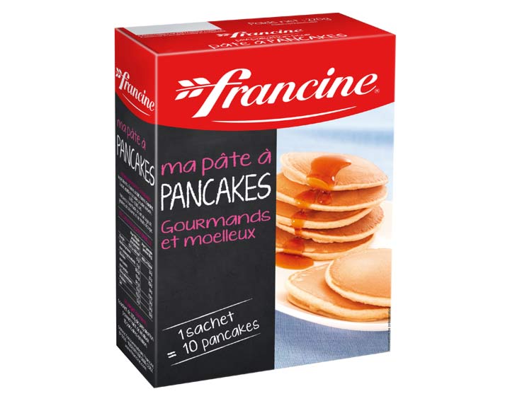Ma Pâte à Pancakes
