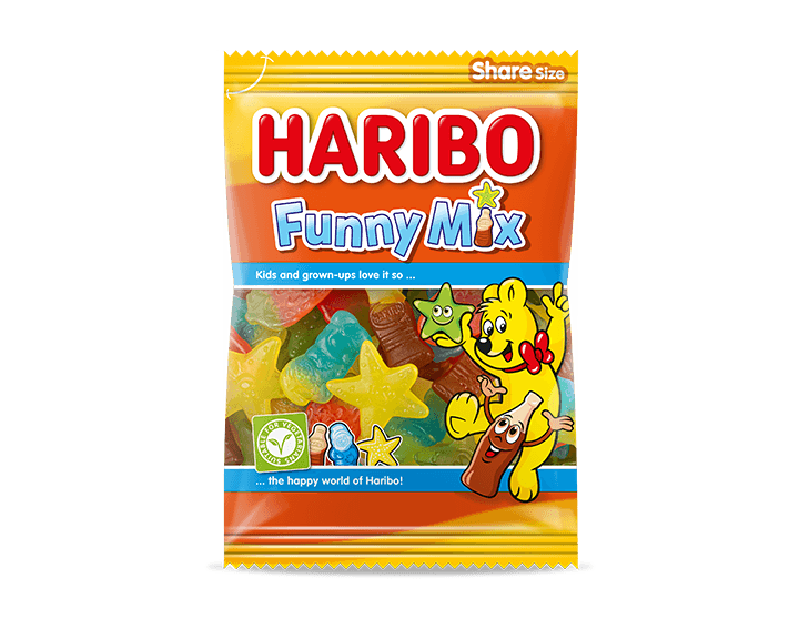 Funny Mix 250g