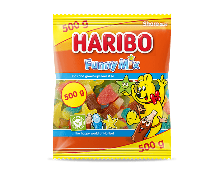 Funny Mix 500g