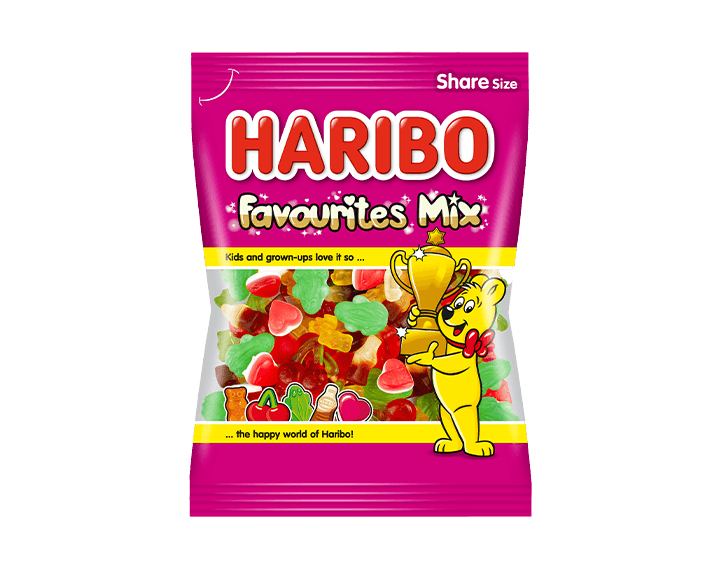Favourites Mix 200g