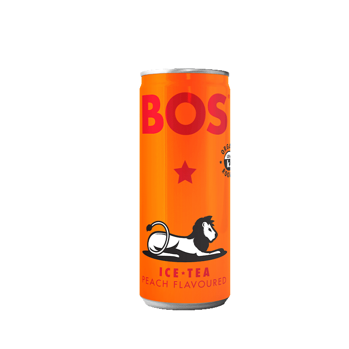 Rooibos Thé Glacé Saveur Pêche - 1x250ml
