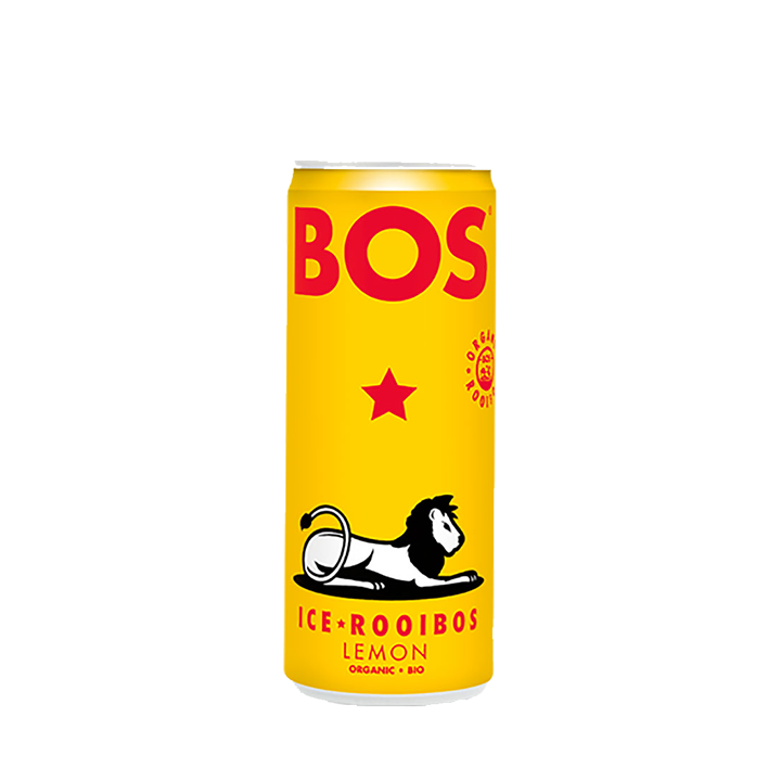 Rooibos Thé Glacé Saveur Citron - 1x250ml