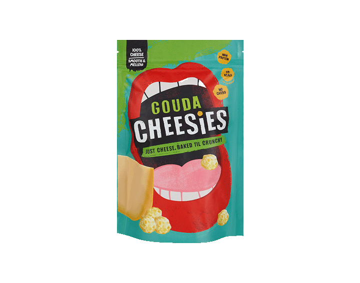 Cheesies Gouda 60g