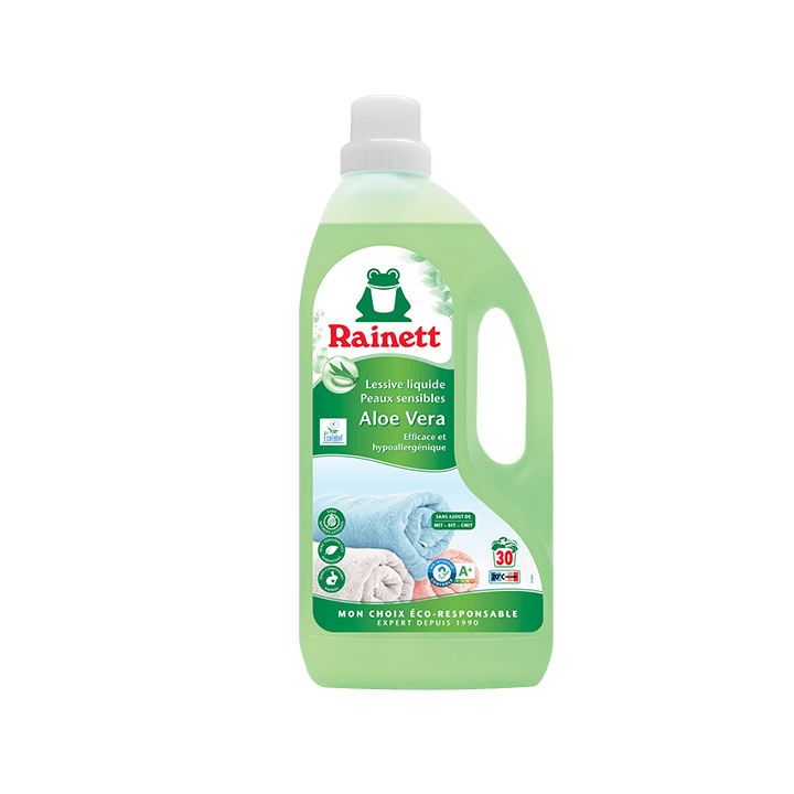 Bouteille lessive Aloe Vera x30 lavages