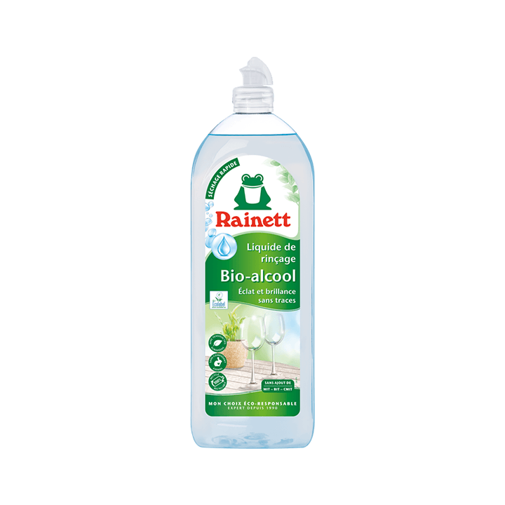 Liquide de rinçage Bio Alcool 750ml