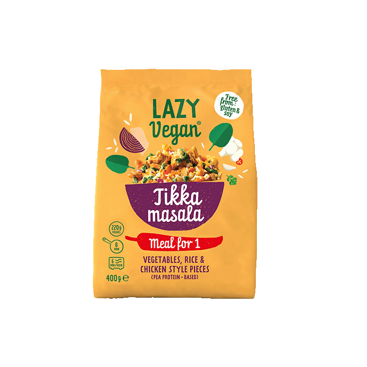 Lazy Vegan Tikka Masala 400g