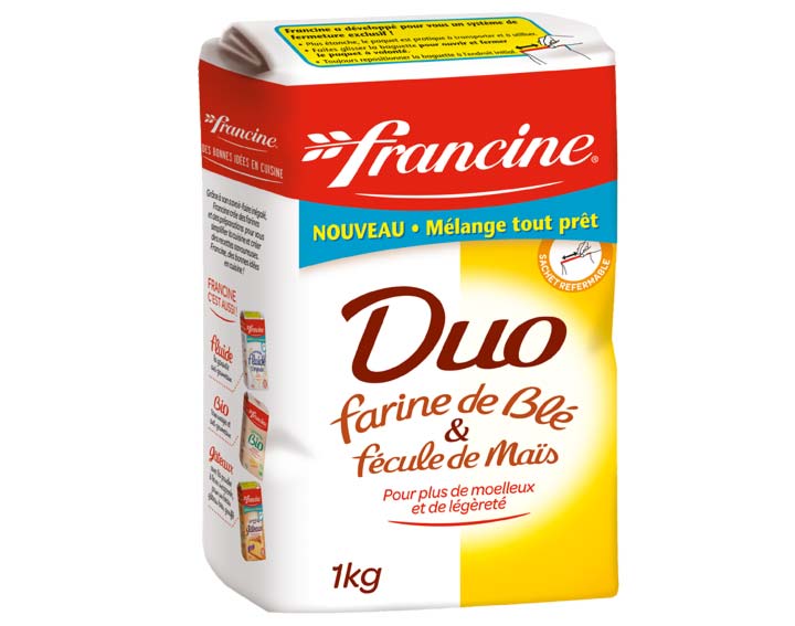 Francine Duo