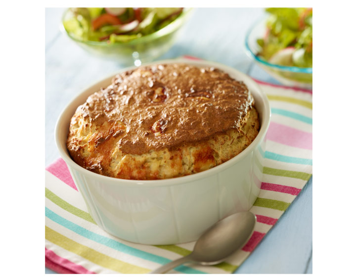 Pour des cakes et des soufflés plus légers