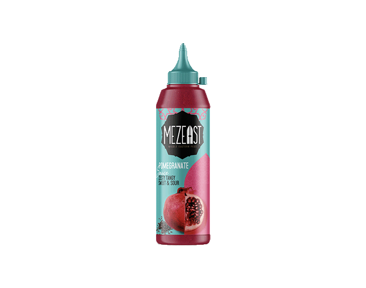 Mezeast Sauce Pomegranate 170ml