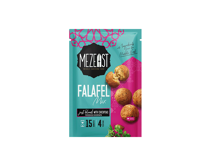 Mezeast Falafel Mix 80g