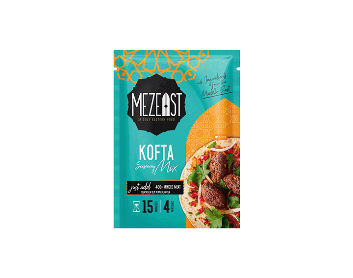 Mezeast Kofta Mix 40g