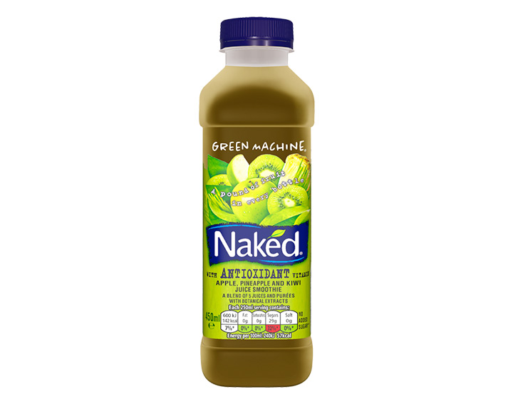 Green Machine 450ml juice smoothie