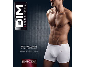 Boxer Microfibre