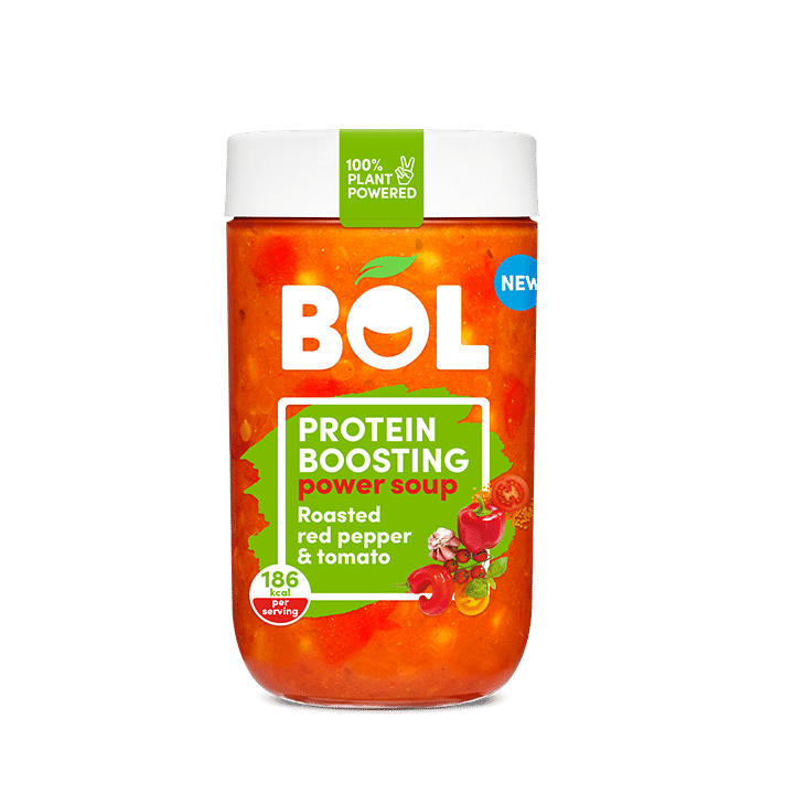 BOL Red Pepper & Tomato Power Soup 600g