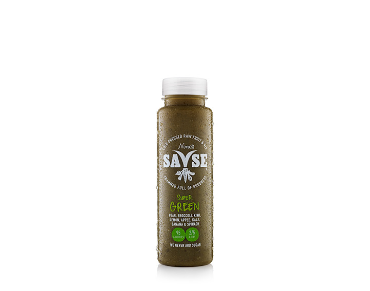 Savse Super Green 250ml
