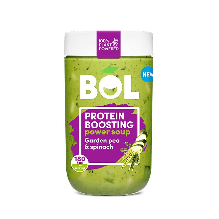 BOL Garden Pea & Spinach Power Soup 600g