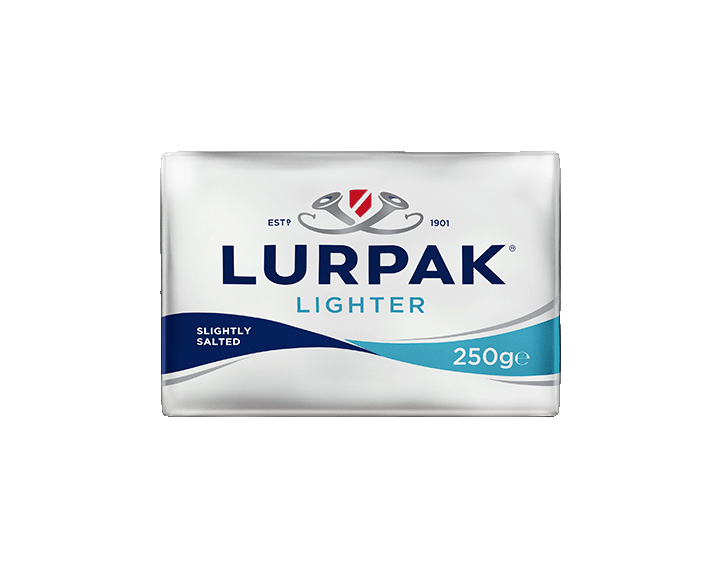 Lurpak® Lighter Block Butter 250g