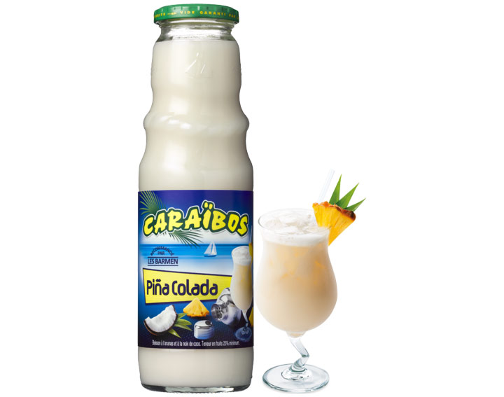 Caraïbos Piña Colada
