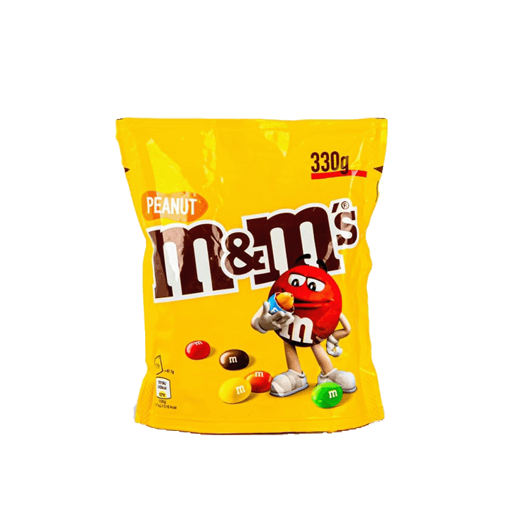 M&M's Peanuts 330g