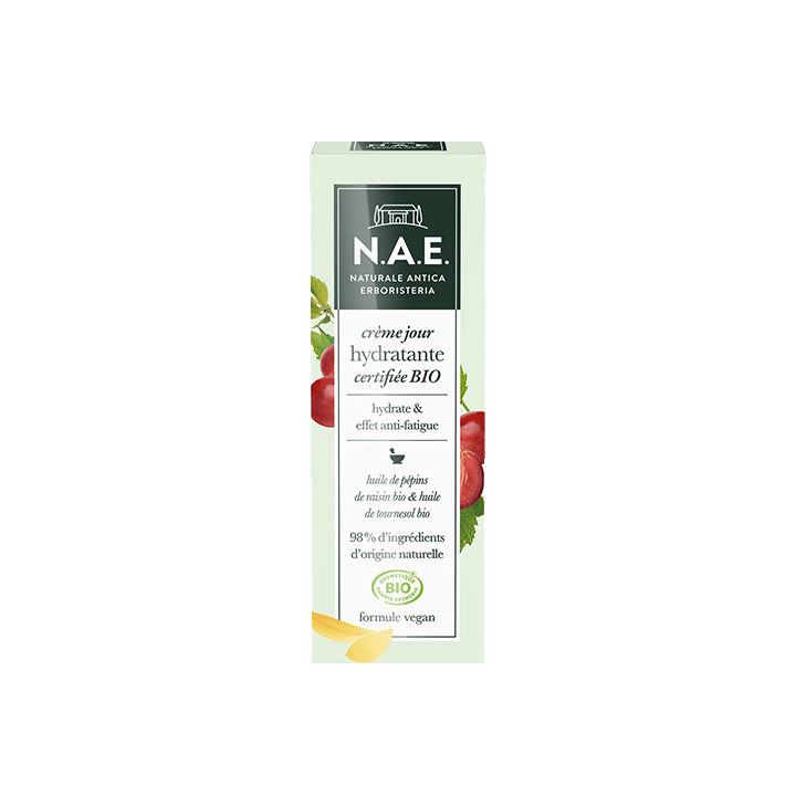 N.A.E. Crème Hydratante Jour Bio