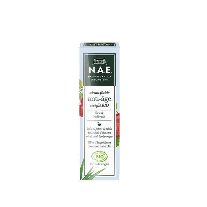 N.A.E. Sérum Anti-âge Bio