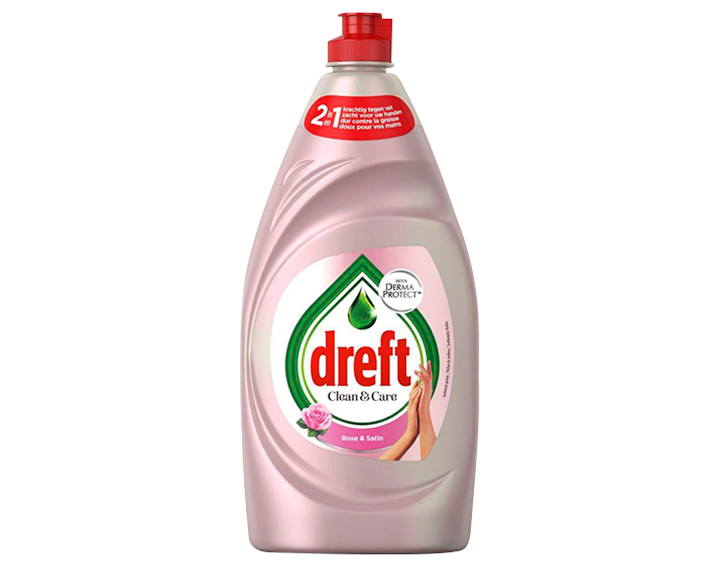 Dreft Clean & Care 383 ml