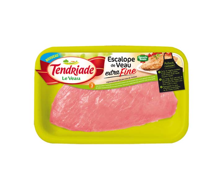 Escalope de Veau Extra Fine (110g)