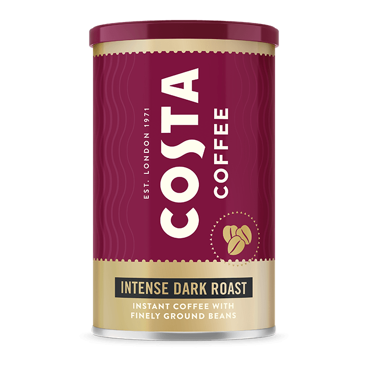 Premium Instant Dark Intense Roast 100g