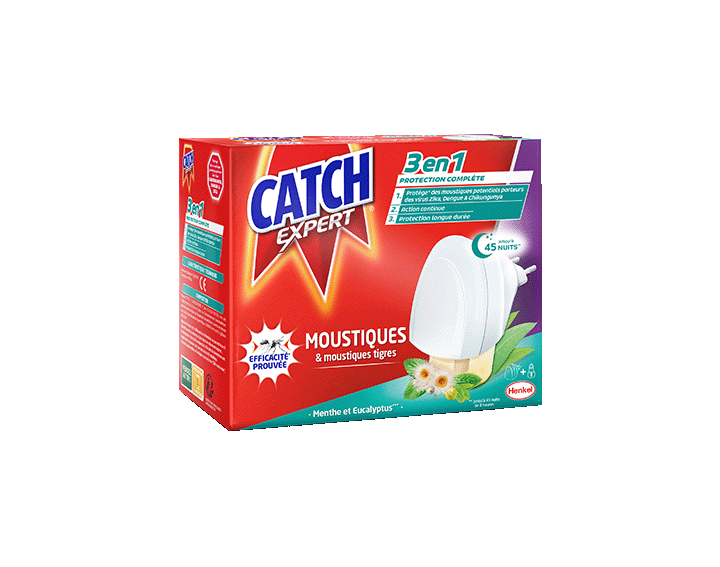 Diffuseur Electrique Menthe & Eucalyptus