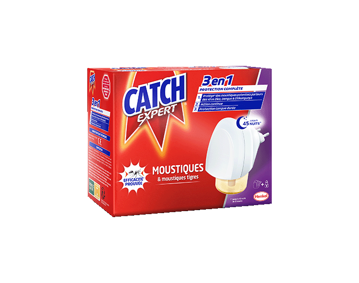 Diffuseur Electrique Répulsif 45 Nuits