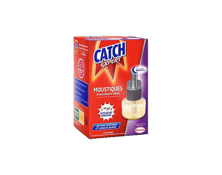 Recharge Electrique Répulsif 45 Nuits