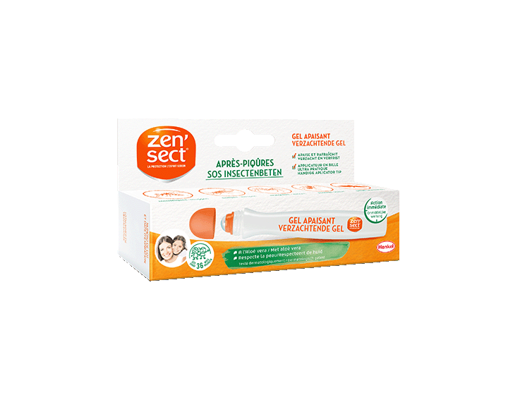Gel apaisant Après-Piqûres