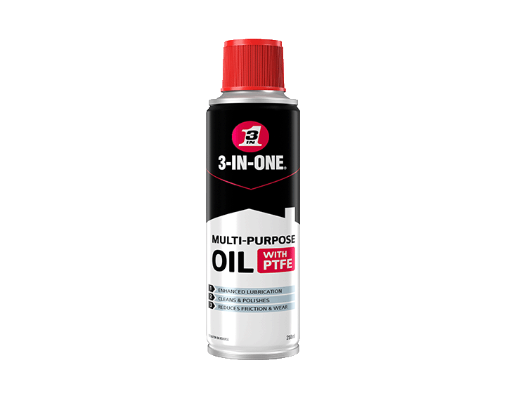 MULTI-PURPOSE SPRAY WITH PTFE 250ml